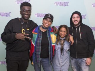 FunX Talent introduceert: Alyah Kay, DeMozah, Kwakunino en Quessswho!