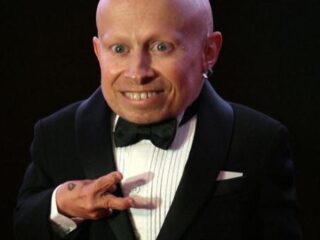 Verne Troyer (Mini-Me) overleden