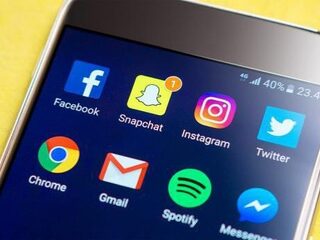 Snapchat komt met update na klachten