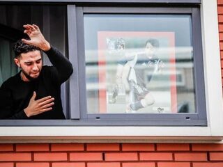 Mohammed Nouri: ''Elke dag ben ik bij mijn broertje en bid ik voor hem''
