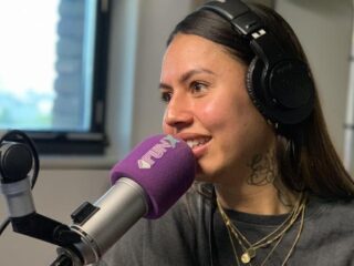 Tabitha: "Ik denk dat we ook iets moois uit deze tijd kunnen halen"