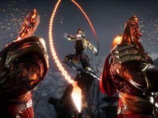 Zo worden de lugubere geluiden in Mortal Kombat gemaakt met groenten