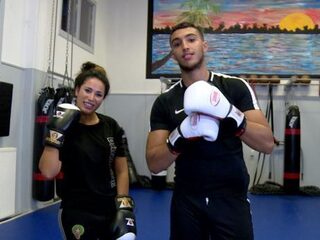 Imad Hadar: ''Mijn moeder is de grootste vechter die ik ooit heb gezien''