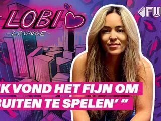 Jamie Li in De Lobi Lounge: "Ik raak opgewonden als ik denk dat hij iets met een andere vrouw doet"
