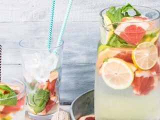 5 verkoelende drankjes om de hittegolf mee te overleven