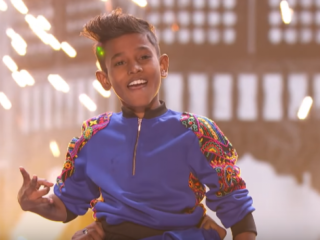 Indiase danscrew maakt opnieuw grote indruk bij America's Got Talent