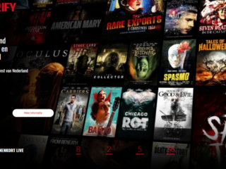 Horrify: enge streamingdienst voor horrorliefhebbers