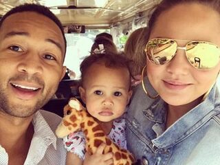 John Legend en Chrissy Teigen krijgen er een tweede kindje bij