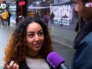 Geldboete, taakstraf of celstraf? Wat is volgens Rotterdammers dé oplossing tegen pesten?