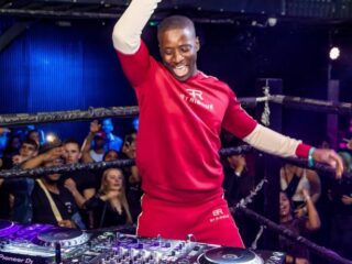 In The Mix: Lucky Jones