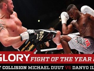 Beste kickboksgevecht van 2016 met Nederlands tintje!