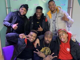 Broederliefde is helemaal ready voor 'We Moeten Door 2 clubtour'