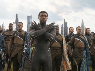 Black Panther genomineerd voor zeven Oscars