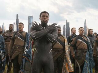 Black Panther genomineerd voor zeven Oscars