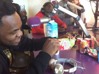 Patoranking: ''Ik ga terug naar de dancehallroots. Mijn muziek is een stem voor anderen''