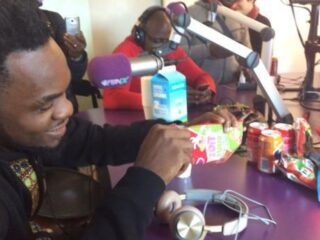 Patoranking: ''Ik ga terug naar de dancehallroots. Mijn muziek is een stem voor anderen''