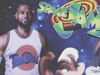 Space Jam 2 met LeBron James heeft nu een releasedatum