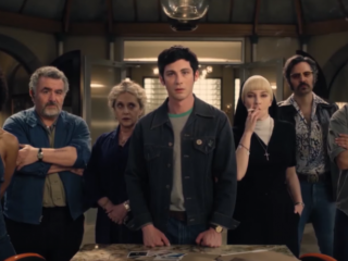 Al Pacino is de leider van een groep Nazi-jagers in nieuwe serie 'Hunters'