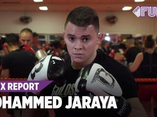 Mohammed Jaraya: "Ik kom om iedereen te slopen"