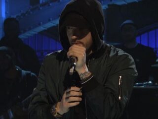 'Nieuwe album van Eminem komt over twee weken uit'