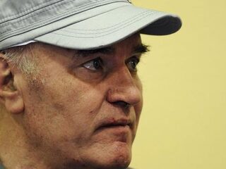Bosnisch-Servische commandant Ratko Mladic veroordeeld tot levenslang