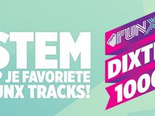 Stem op de FunX DiXte 1000 en maak kans op kaarten voor de pre-party!