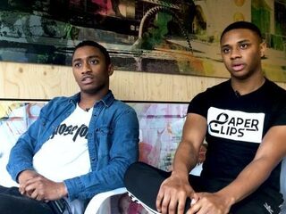 Paperclips: "De video van Labanta heeft veel deuren voor ons geopend"