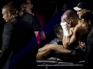 Trainer Badr Hari: blessure aan enkelband, terugkeer in september