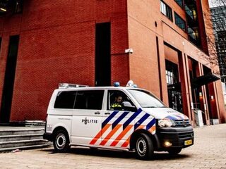 Verdachte aangehouden in real life 'Prison Break' Rotterdam