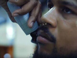 Emms, Bokoesam en Jack $hirak nemen een kijkje in het leven in The Bronx