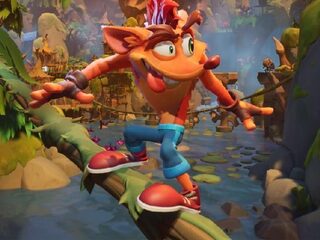 Crash Bandicoot keert terug met een vierde deel op de PlayStation 4 en de Xbox One