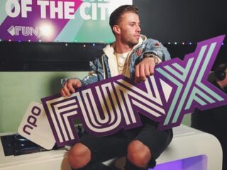 ADE 2016: Johnny 500 live set