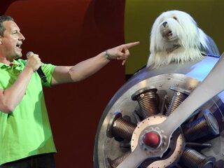 Samson en Gert gaan uit elkaar en dit wordt zijn nieuwe baasje