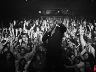 Dave Chappelle komt met drie comedy specials op Netflix