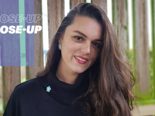 Nicky (29): "Ik wil jongeren laten zien hoe mooi en belangrijk ouderenwerk is"