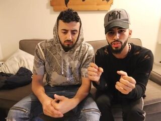 Adam Saleh: "Uitzetting door Delta Airlines is geen prank"