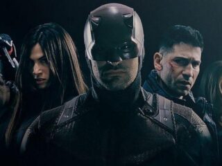 Netflix on fire met Daredevil S03 en trailers voor Luke Cage & Iron Fist