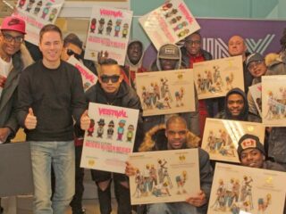 De eerste line-up van de FunX Music Awards 2016 is bekend!