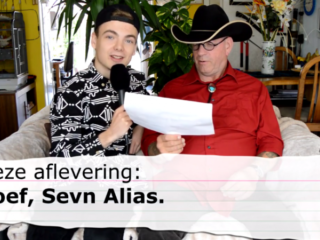 VIDEO: Helderziende man onthult 'ware aard' van Boef en Sevn Alias