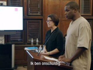 Frailon Pieter zit al tien jaar 'onschuldig' vast op Curaçao: ''Dit is een oneerlijke strijd''