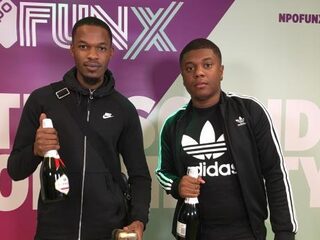 Equalz is de nieuwe #1 in de XChart met 'Op de weg'