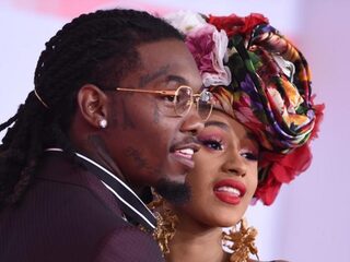 Cardi B neemt tatoeage van Offset op de meest onverwachte plek