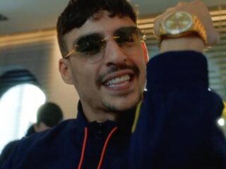 Boef dropt Quarantaine Sessie #1 vanuit zijn droomvilla