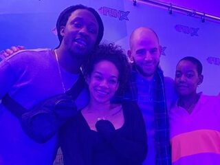 "Destiny's Child fuck ik gewoon écht niet mee" - FunX Base met Veronica en Akwasi