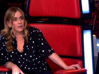 Anouk uit kritiek op 'The Voice' na onverwachte uitslag