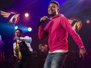 Zo heet de aankomende EP van Ronnie Flex