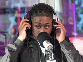 Leer rapper Dammie kennen tijdens zijn sessie bij Youssef & Ouassima