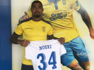 Boateng draagt komend seizoen elke wedstrijd speciaal shirt voor Nouri