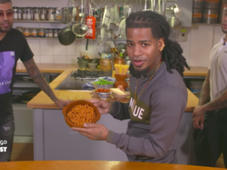 Wie maakt de beste pasta carbonara: Keizer of F1rstman?