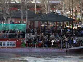 Bijna honderd doden bij bootongeluk Irak tijdens Nowruz